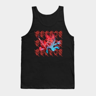 Muffin Rockstars Style Tank Top